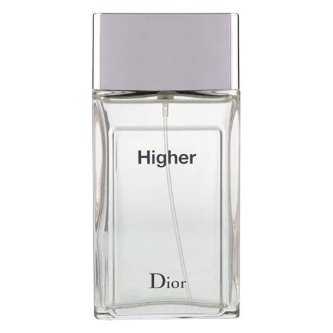 dior higher eau de toilette avaliações